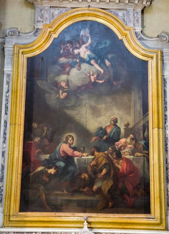 Ultima Cena - Pralboino, Brescia